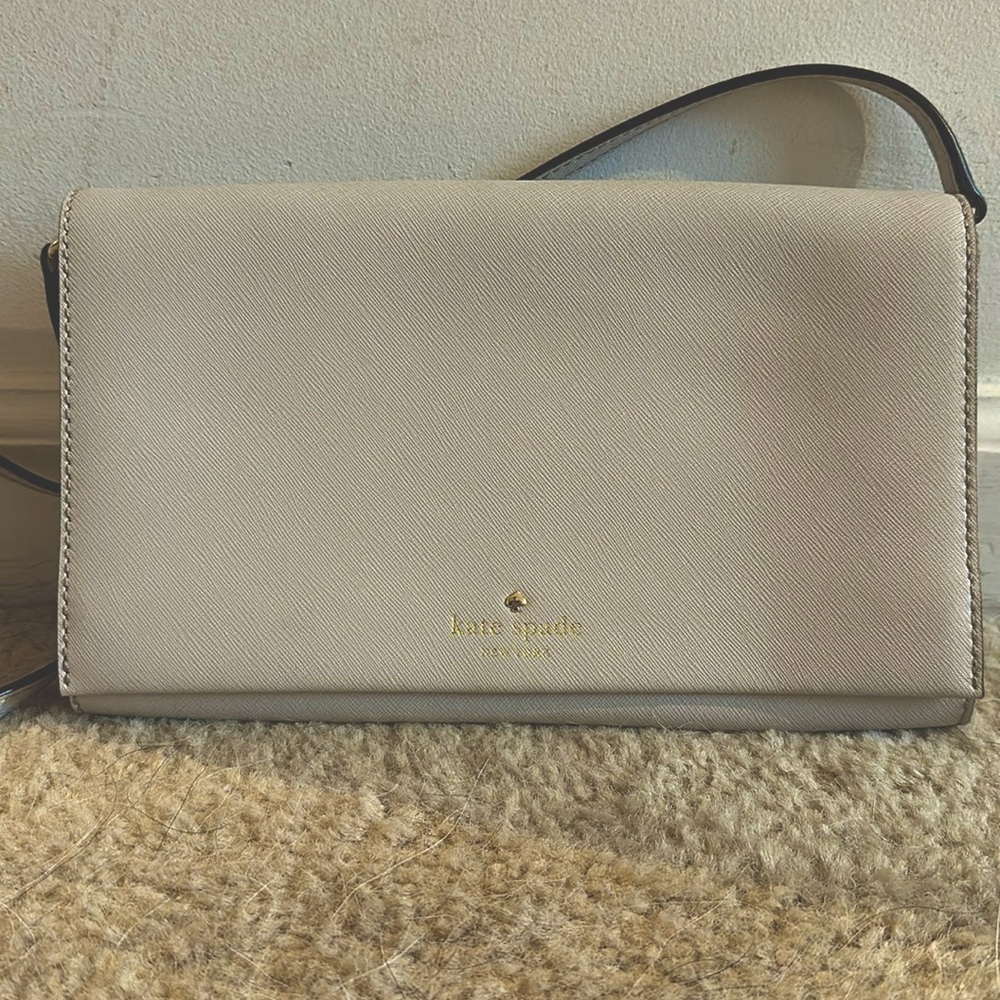 Kate Spade Convertible Crossbody Bag